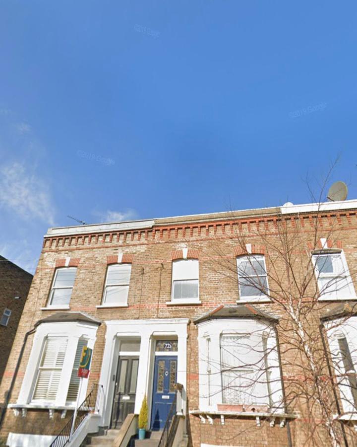 Ashmore Lodge Londres Exterior foto