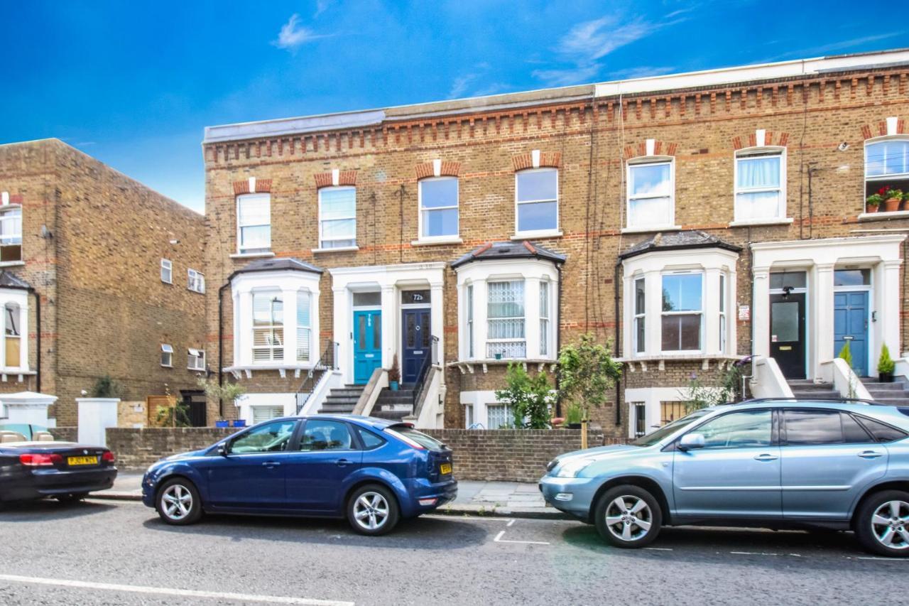 Ashmore Lodge Londres Exterior foto